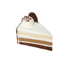 เค้กนมสดสามรส (ชิ้น)