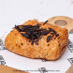 Whole Wheat Hazelnut Roll