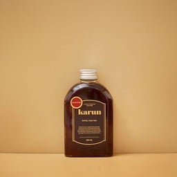 ชาดำการันแบบขวดขนาด 250 มล. (100%)