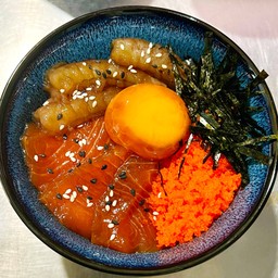 ข้าวหน้าดองรวม