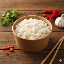 ข้าวเปล่า