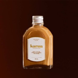 ชาไทยขวดกลิ่นดอกหอมหมื่นลี้และกุหลาบขนาด 100 มล.