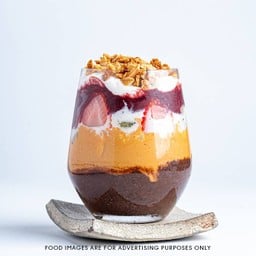 The Nut Job Parfait