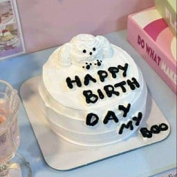 title cakeminimal เค้กลาดสวาย- รังสิต ลำลูกกา หน้าเค้กเขียนเพิ่มไม่ได้นะคะ