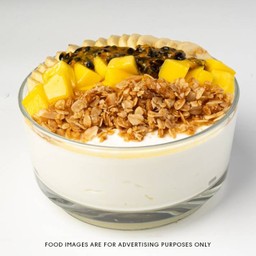 (Yogurt) Mango Passion