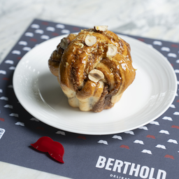Hazelnut Brioche