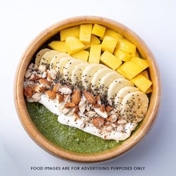 (Smoothie Bowl) Green Kiwi Machine