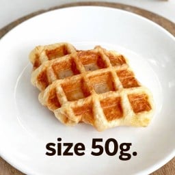 ครอฟเฟิล (original) ไซส์ใหญ่ ขนาด 50g.