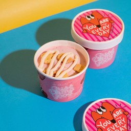 You're My Everyday (Cup 85g) - สตรอเบอร์รี่พาย