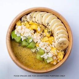 (Smoothie Bowl) Tropical Passion