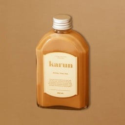 ชาไทยการันแบบขวดขนาด 250 มล. (40%)