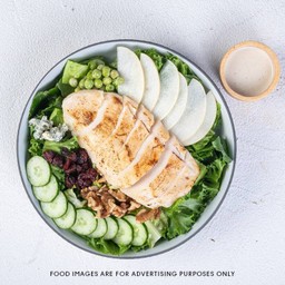 Blue Cheese Cranberry & Pear Chicken Salad