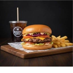 BlackBo Burger BlackBo Burger