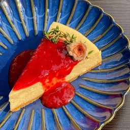 New York Cheese Cake