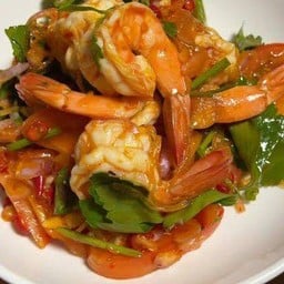 ผัดไทย บ้านทุ่งริมทาง BanThungRimTang