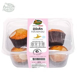 มินิเค้กกล้วยหอม BOW