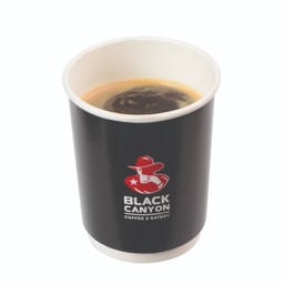 กาแฟร้อนอเมริกาโนฮันนี่