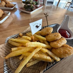 2 สหายฟรายส์ ขวัญใจ Gen Z