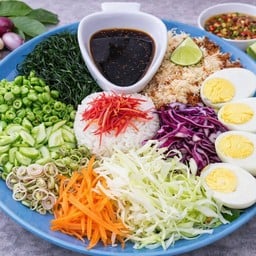 ข้วยำสมุนไพร่ (ปักษ์ใต้)