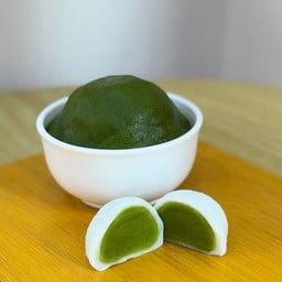 โมจิชาเขียว (ไส้ล้วน)