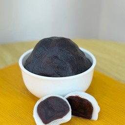 โมจิถั่วแดง (ไส้ล้วน)