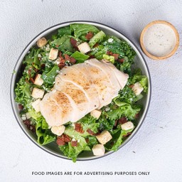 Chicken Caesar Salad