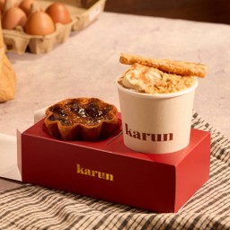 Karun x Hashtag B Bundle Set