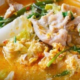 สุกี้ไก่