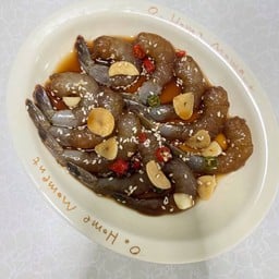 Dongnori - กุ้งดอง แซลมอนดอง