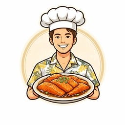 พ่อบ้านดองเกาหลี | แซลมอนดอง & กุ้งดอง สาขาเดลิเวอรี