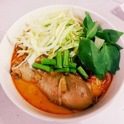 ขนมจีนน้ำยาโคราช