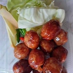 ไส้กรอกอีสาน