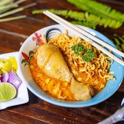 ข้าวซอยน่องไก่