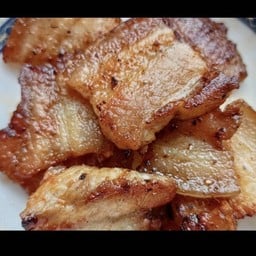 สามชั้นองศาย่างไห้ขนาด120กรัม