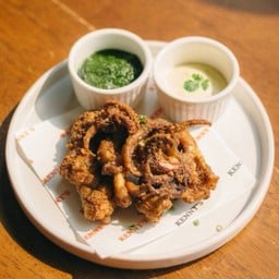 Ongtong Style Calamari