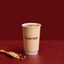 ชาไทยการัน สูตรนมถั่วเหลือง