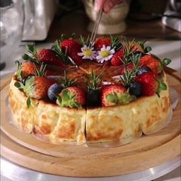 Basque Burnt Cheesecake