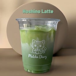 Hoshino Latte
