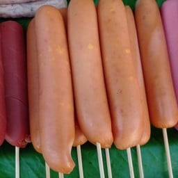 ชิ้นยืนปิ้ง ฮาลาล habibi