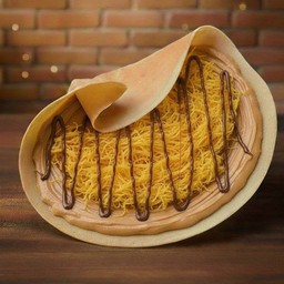 เนยถั่ว ฝอยทอง