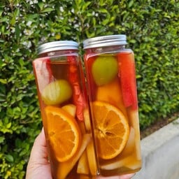 Chabonly ชาผลไม้ & ผลไม้สด