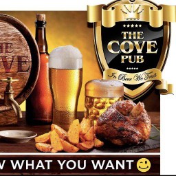 ร้าน เดอะ โคฟ