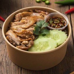 หมูทอดชาววัง Byเจ๊หลี หลักสี่