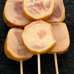 มินิสเต็กหมู