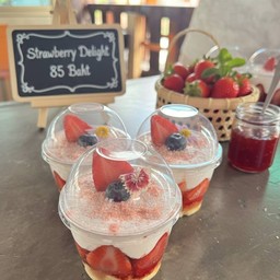 บานานอฟฟี่ สตอเบอร์รี่