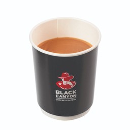 กาแฟร้อนแบล็คแคนยอน