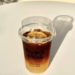 Brew&Whisk Slow Bar