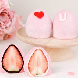 ไดฟูกุวาเลนไทน์/ ไวท์ช็อค/ช็อคโกแลต