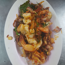 พล่ากุ้ง