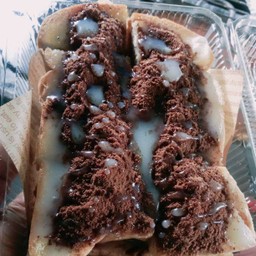 ปังปิ้ง โอวัลตินนม